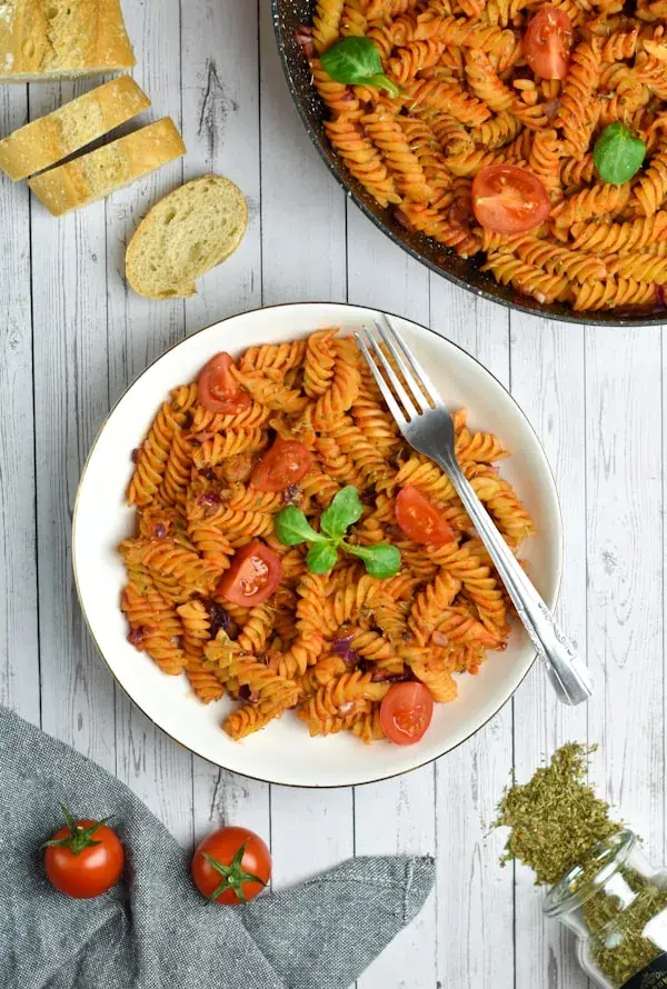 Bursty Tomato Burrata